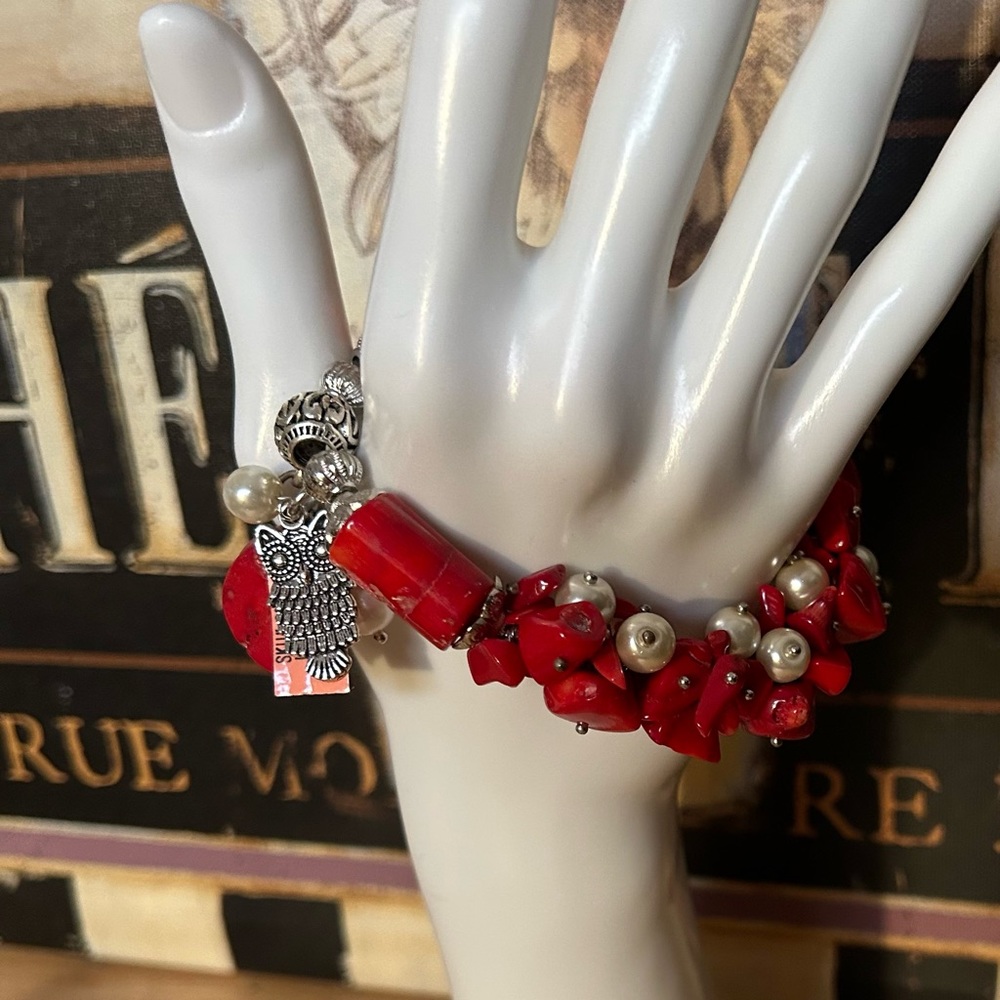 Beads bracelet